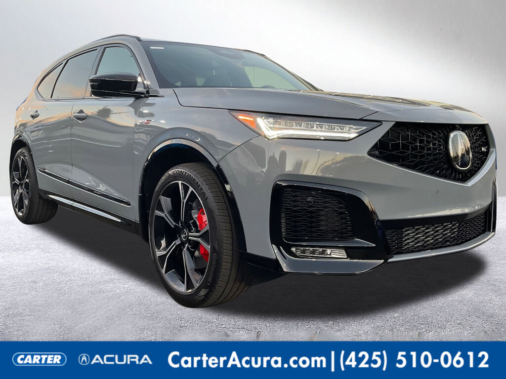 New 2026 Acura MDX Type S