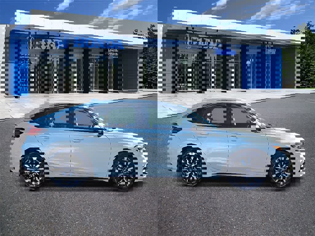 Certified 2023 Honda Civic EX-L image 9