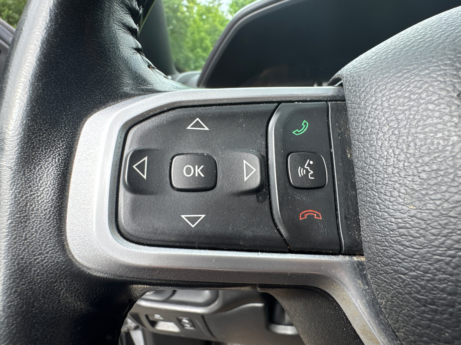 Used 2022 RAM 1500 Big Horn RWD image 29
