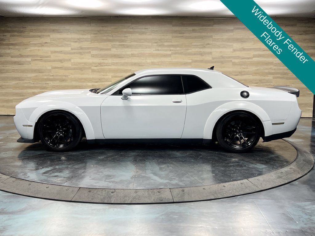 Used 2022 Dodge Challenger R/T Scat Pack RWD image 22