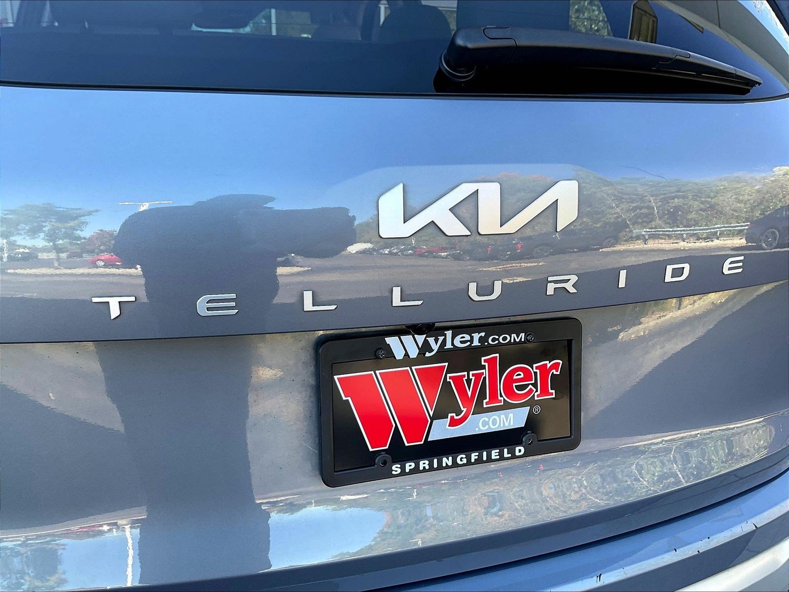 Used 2024 Kia Telluride SX FWD image 24