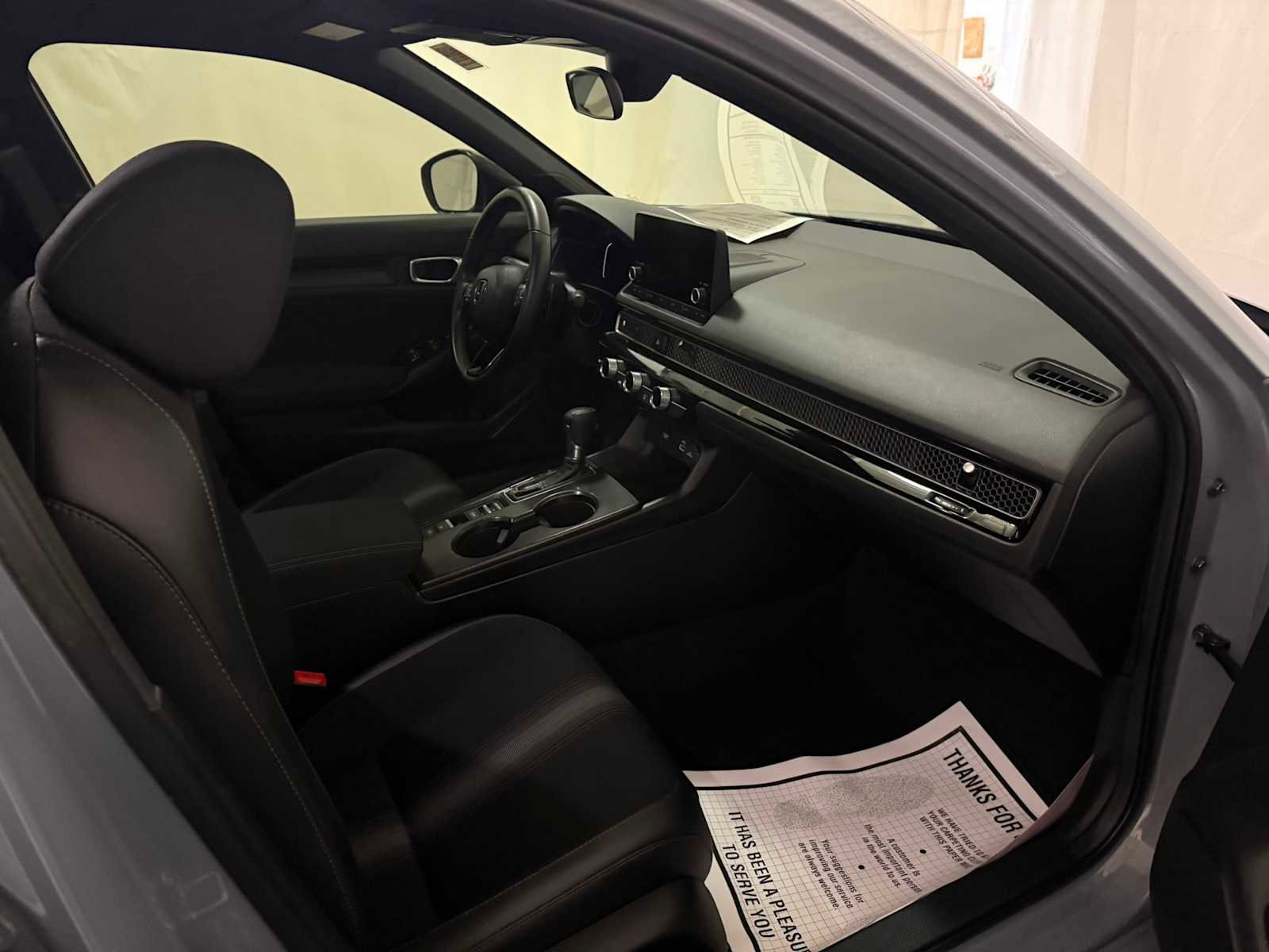 Used 2024 Honda Civic Sport image 27