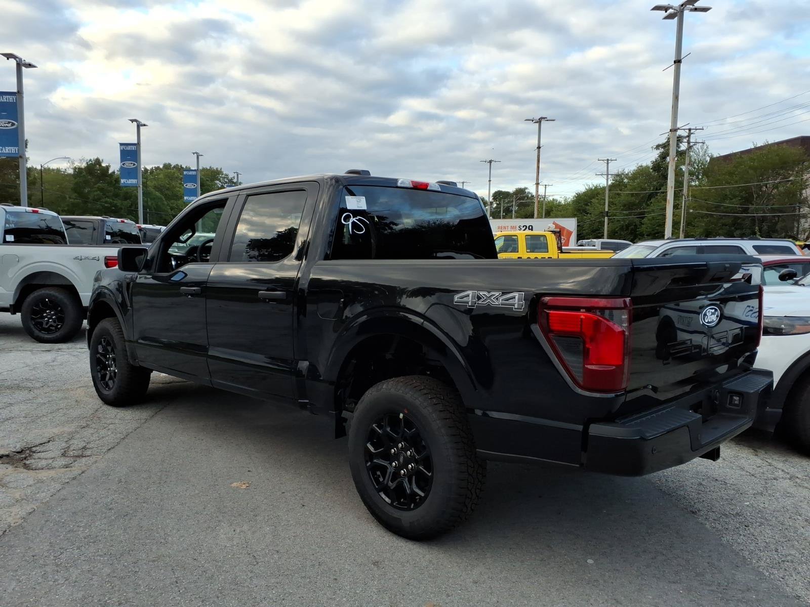 New 2026 Ford F150 STX AWD/4WD image 3