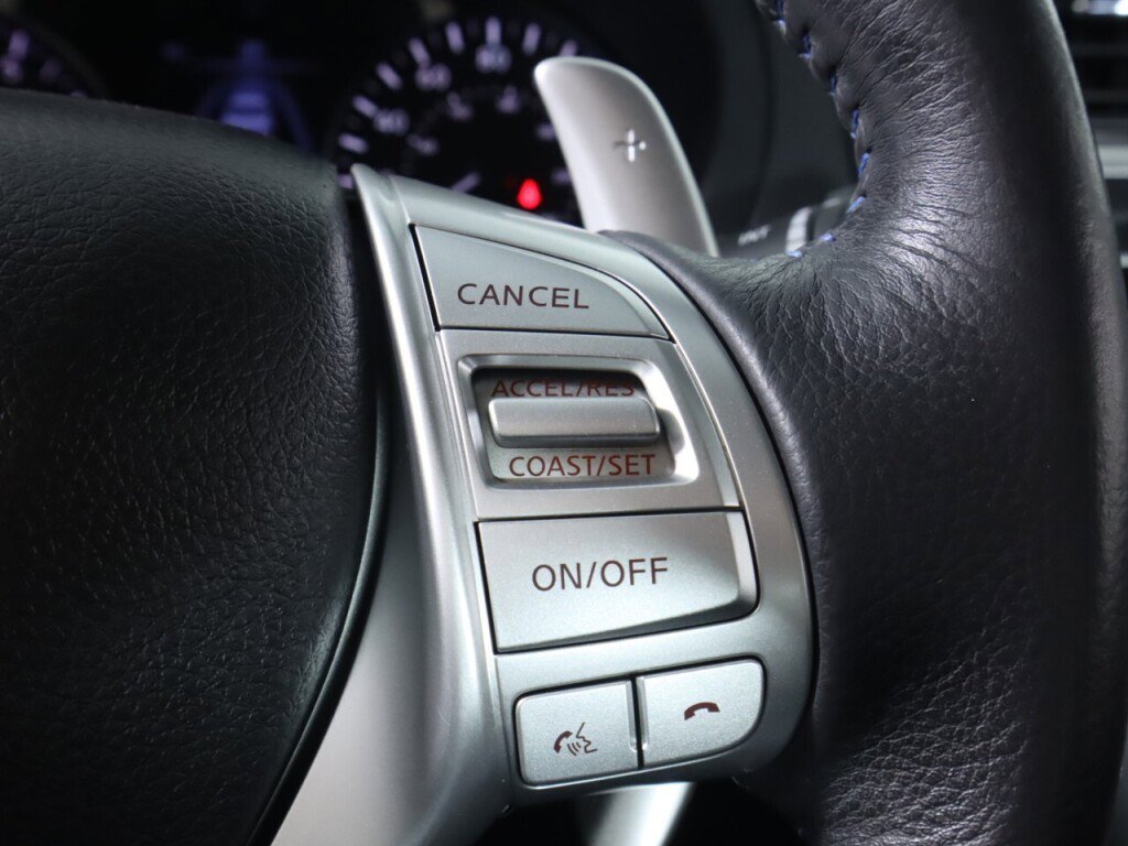 Used 2017 Nissan Altima 2.5 SR FWD image 14