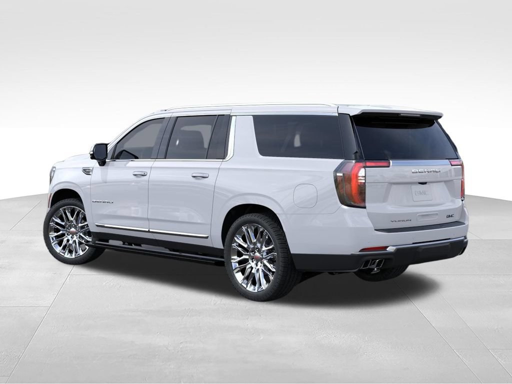 New 2026 GMC Yukon XL Denali w/ Denali Reserve Package AWD/4WD image 33