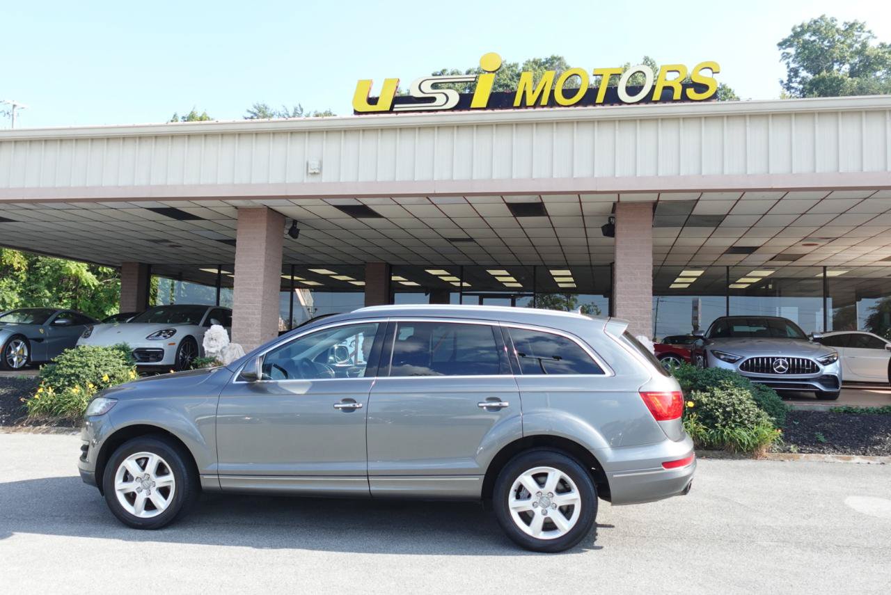 Used 2015 Audi Q7 3.0T Premium Plus AWD/4WD image 4