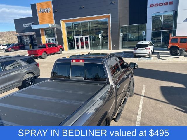 Used 2016 RAM 2500 Outdoorsman image 6