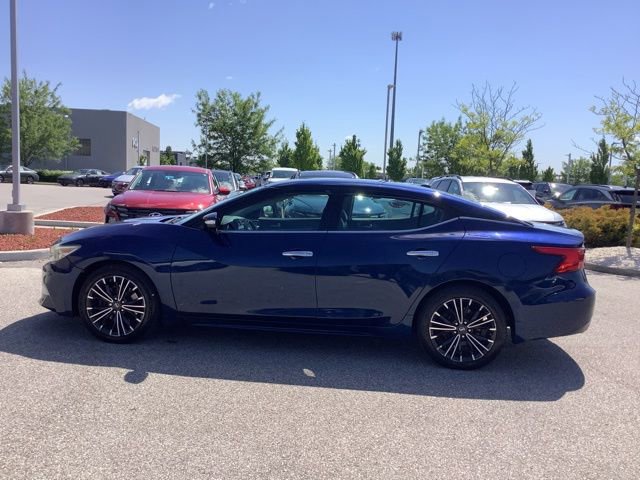 Used 2016 Nissan Maxima 3.5 SV FWD image 7