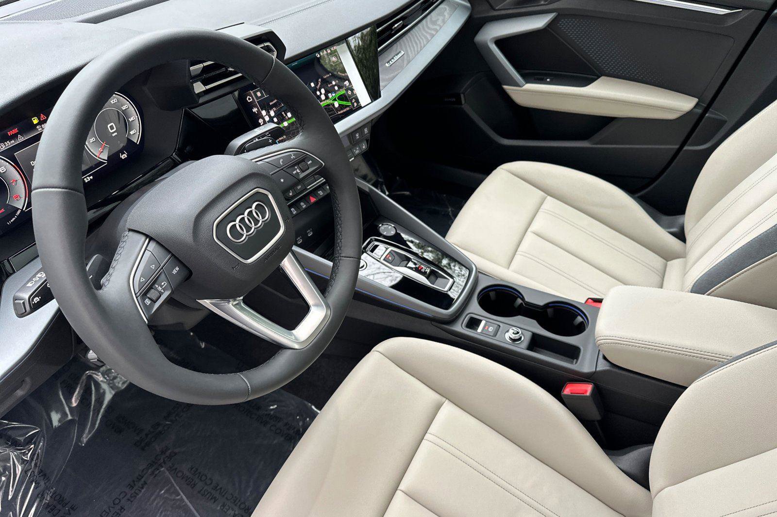 New 2026 Audi A3 2.0T Premium Plus image 9