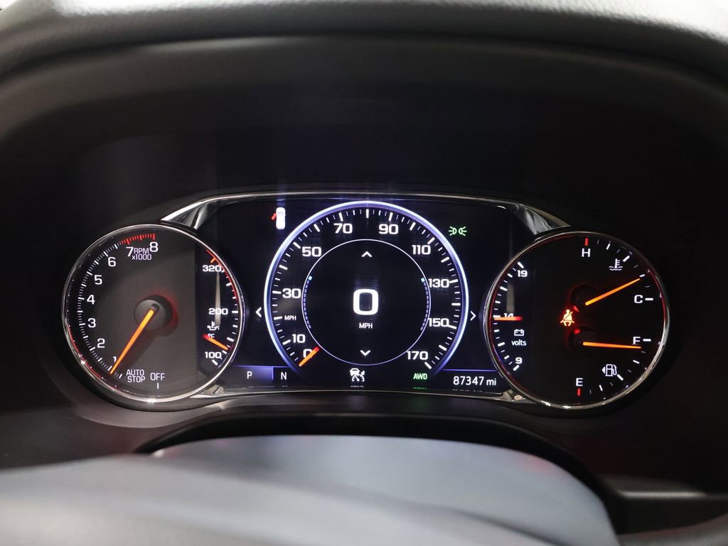 Used 2022 GMC Acadia Denali w/ Denali Ultimate Package image 47