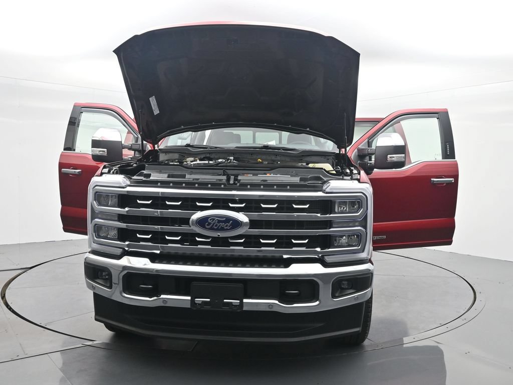 Certified 2026 Ford F250 Lariat w/ Lariat Ultimate Package AWD/4WD image 42