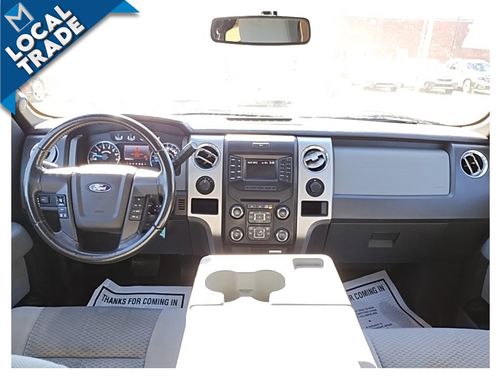 Used 2013 Ford F150 XLT w/ Mid Equipment Group image 26