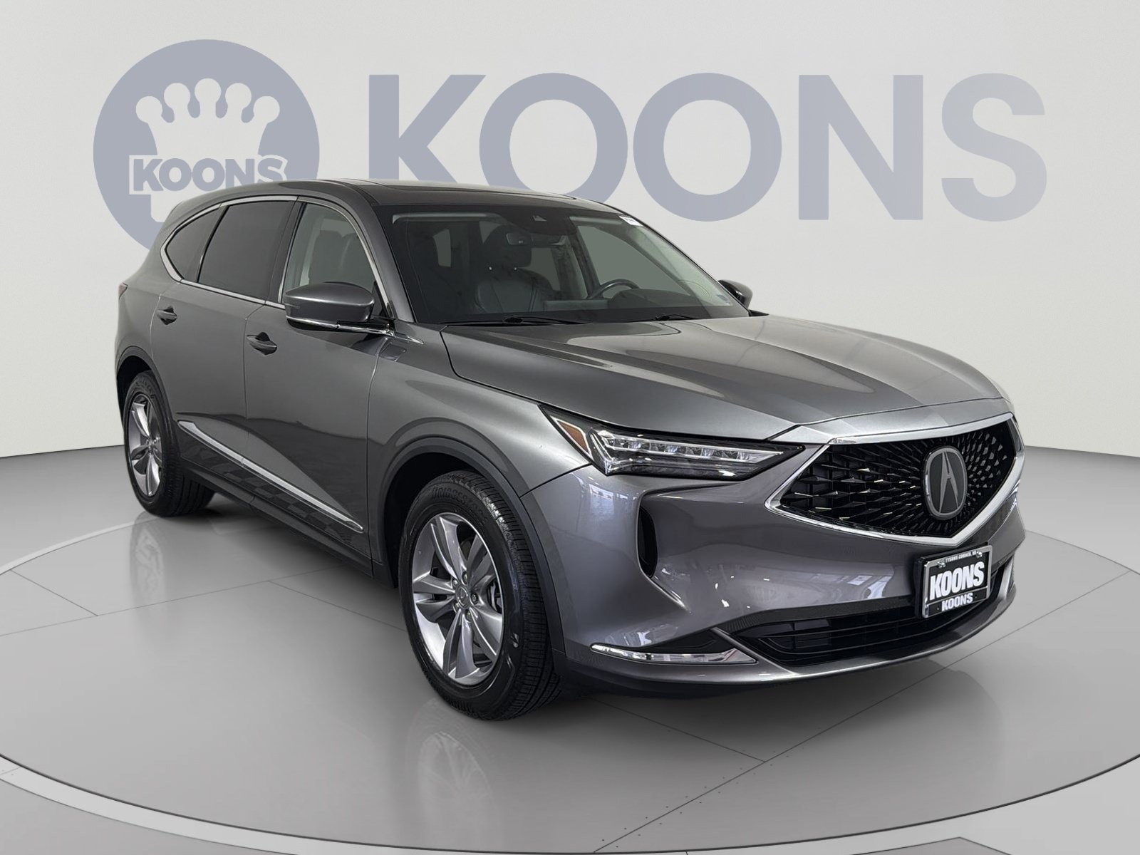 Used 2023 Acura MDX SH-AWD image 10