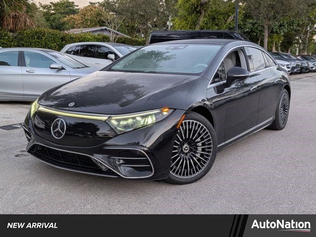 Used 2023 Mercedes-Benz EQS 450+ Sedan