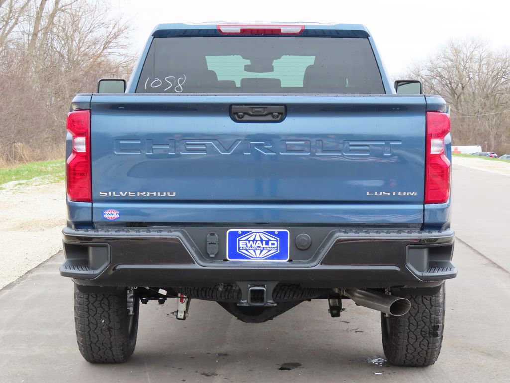 New 2026 Chevrolet Silverado 2500 Custom image 15