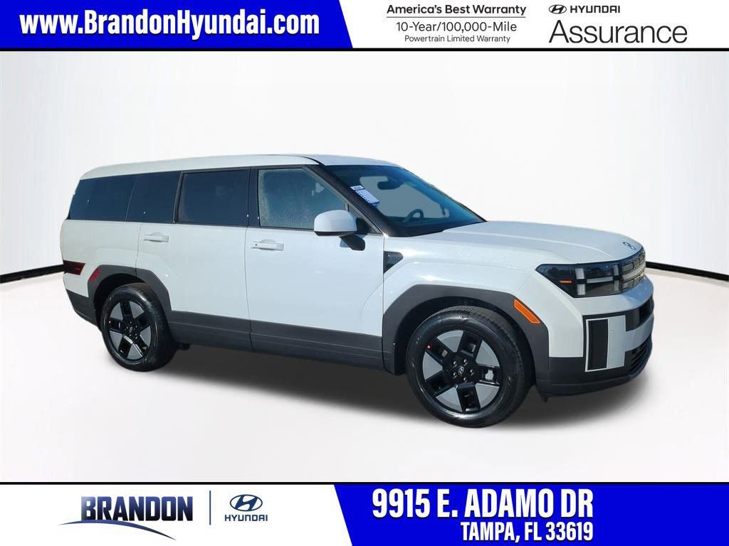 New 2026 Hyundai Santa Fe SE image 1