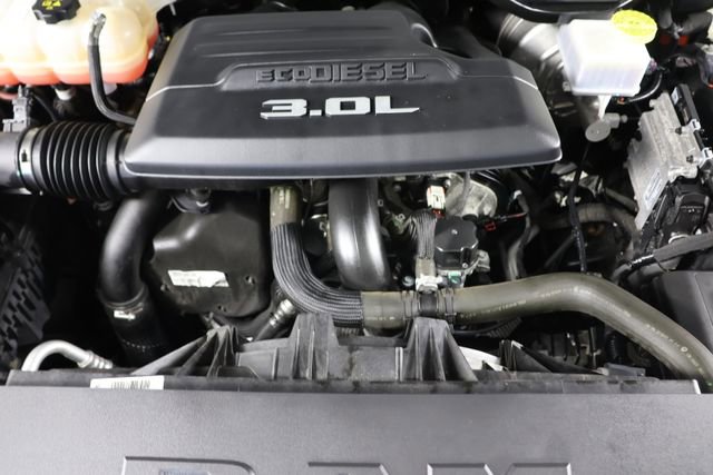 Used 2022 RAM 1500 Laramie AWD/4WD image 24