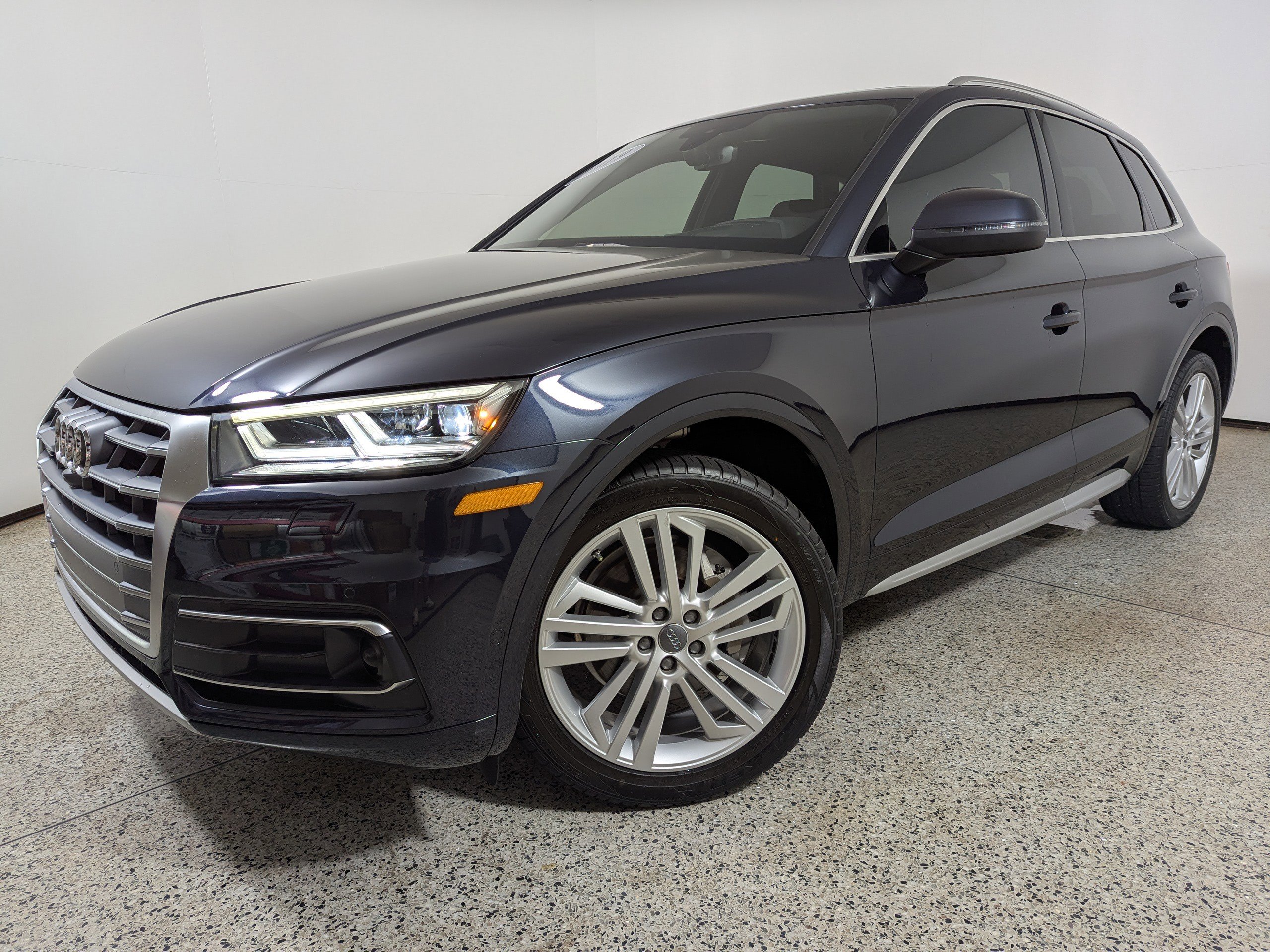 Used 2019 Audi Q5 Prestige AWD/4WD image 18