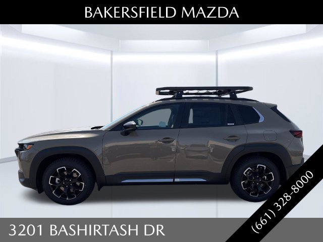 New 2026 MAZDA CX-50 Meridian Edition w/ Apex Package AWD/4WD image 2