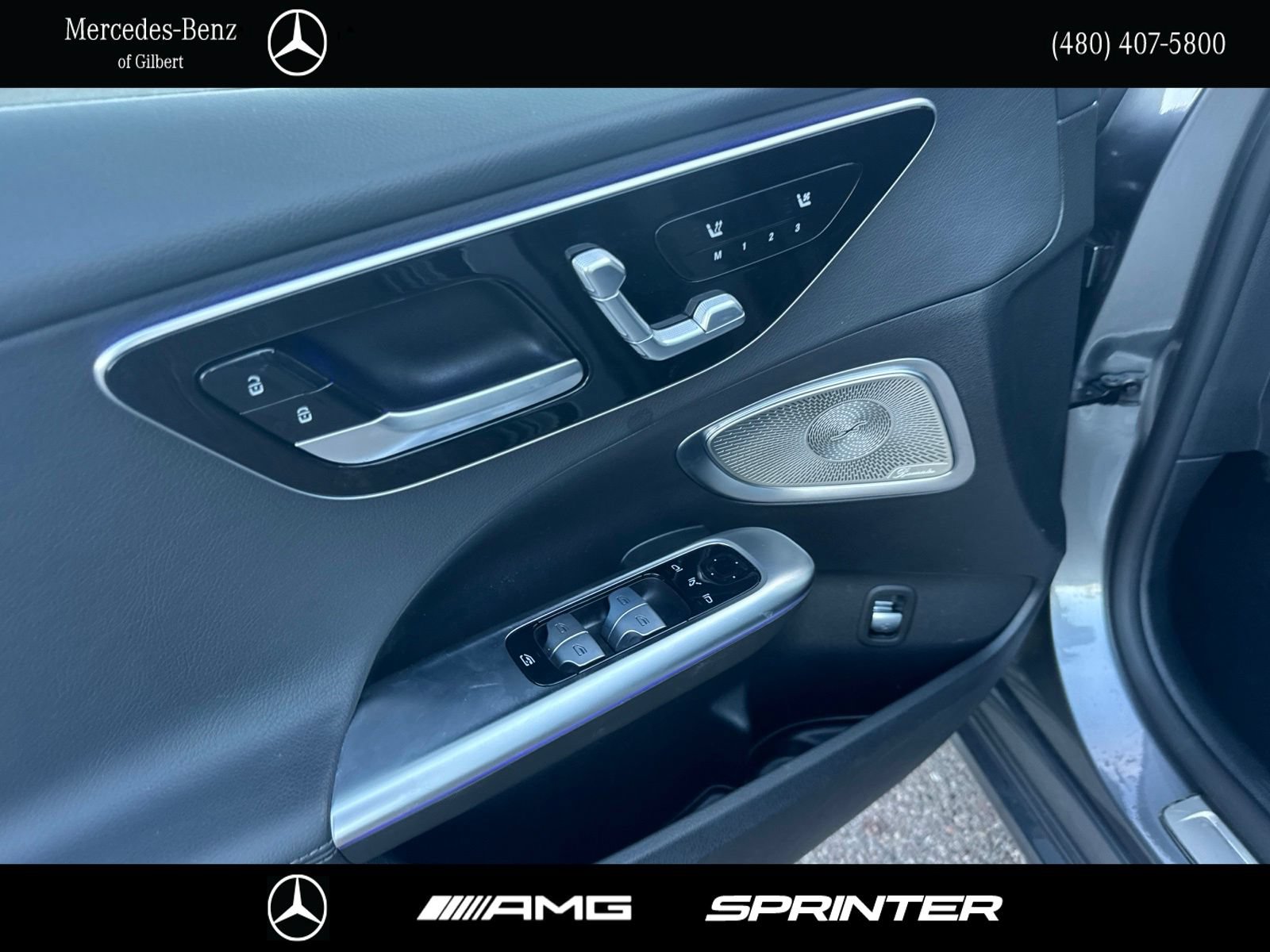 Used 2025 Mercedes-Benz C 300 Sedan w/ Exclusive Trim Package image 12