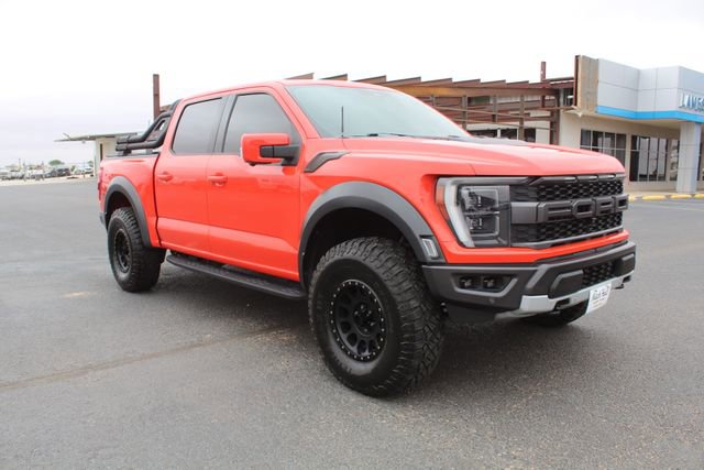 Used 2022 Ford F150 Raptor w/ Equipment Group 801A High AWD/4WD image 1