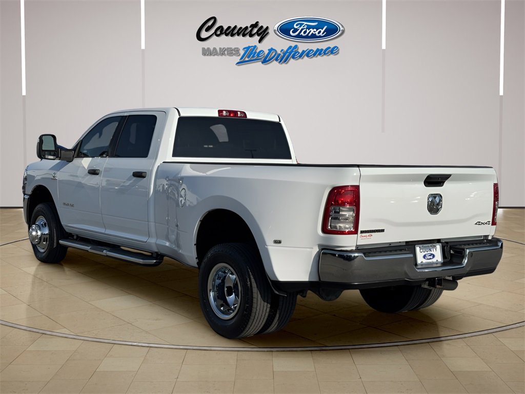 Used 2024 RAM 3500 Big Horn image 21