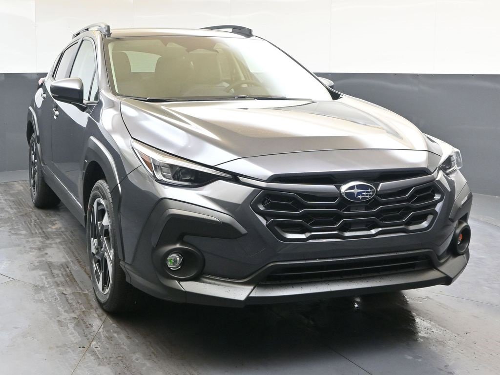 New 2026 Subaru Crosstrek 2.5i Limited image 8