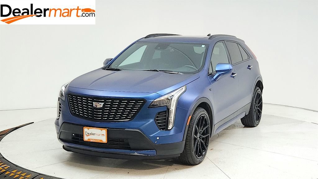 Used 2020 Cadillac XT4 Premium Luxury w/ Driver Awareness Package