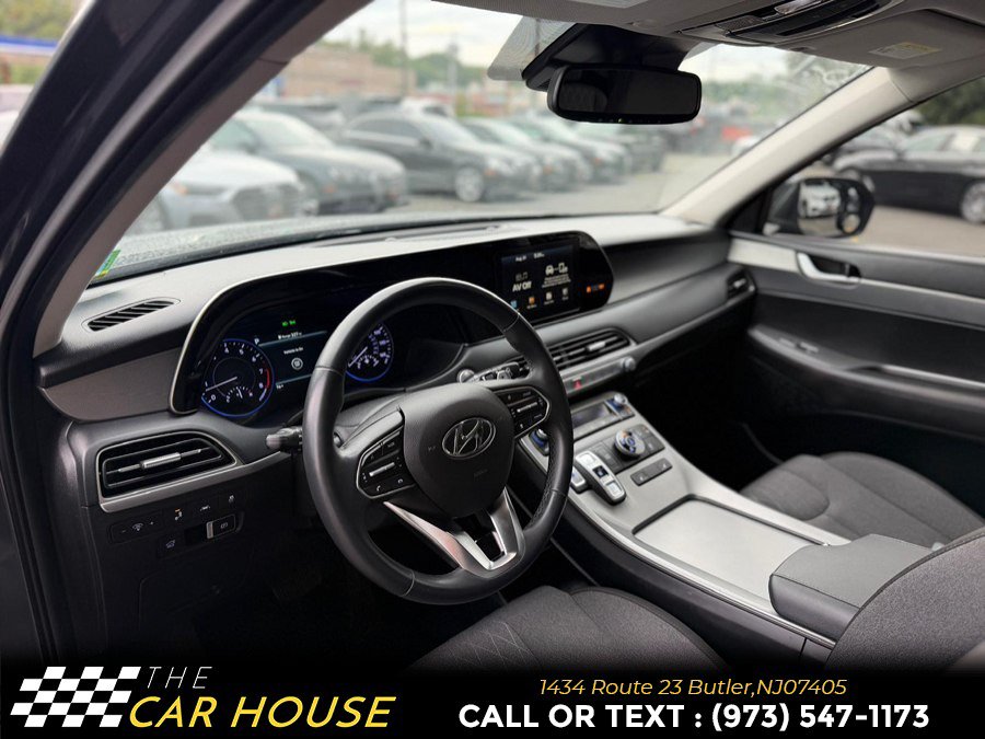 Used 2020 Hyundai Palisade SEL w/ Convenience Package AWD/4WD image 14