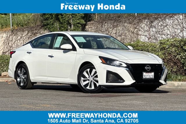 Used 2023 Nissan Altima 2.5 S