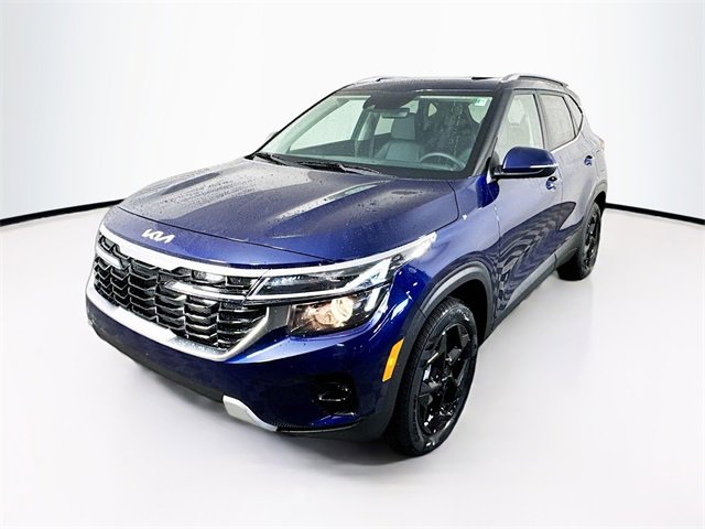 New 2026 Kia Seltos EX w/ EX Sunroof Package