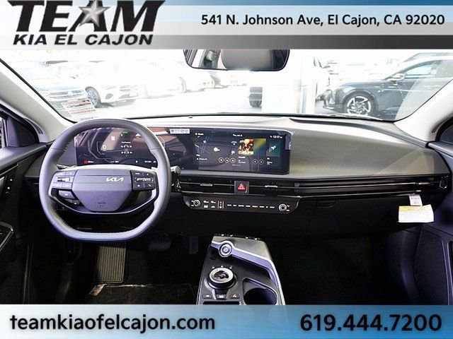 New 2025 Kia EV6 Wind image 22