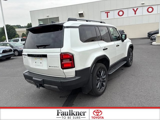 Certified 2024 Toyota Land Cruiser w/ Premium Package AWD/4WD image 9