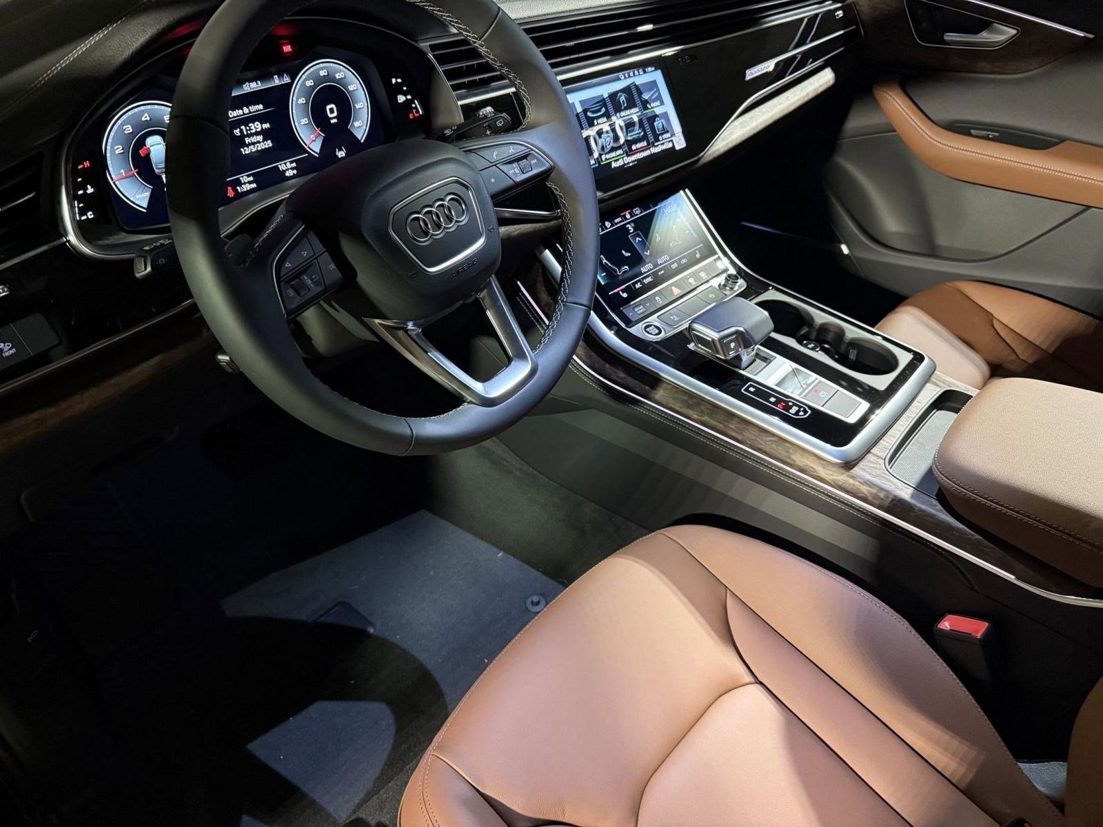 New 2026 Audi Q7 2.0T Premium Plus image 4