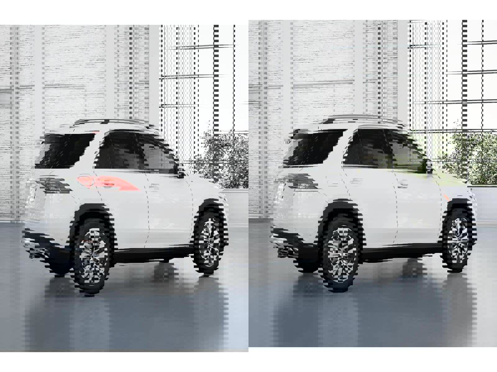 New 2025 Mercedes-Benz GLE 350 4MATIC image 18