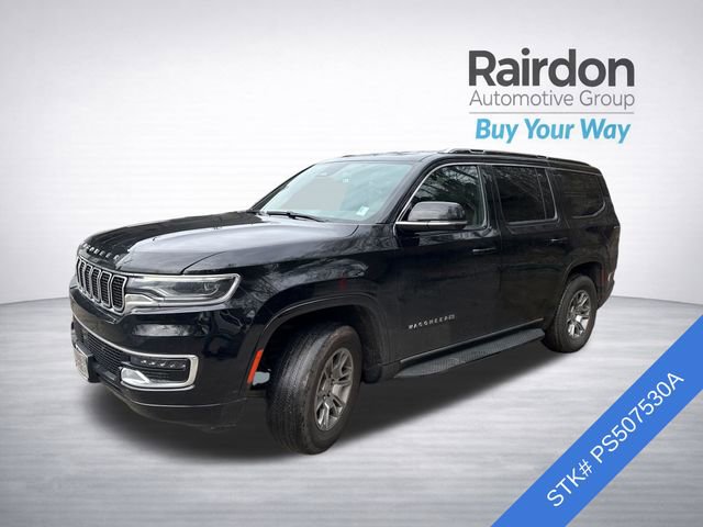 Used 2023 Jeep Wagoneer 4WD image 3