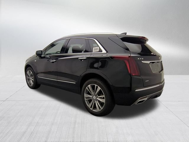 Used 2026 Cadillac XT5 Premium Luxury w/ Driver Assist Package AWD/4WD image 7