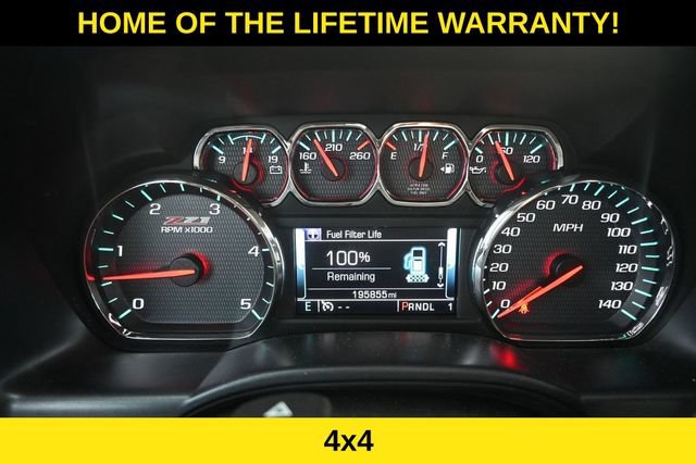 Used 2017 Chevrolet Silverado 2500 LTZ w/ Duramax Plus Package AWD/4WD image 8