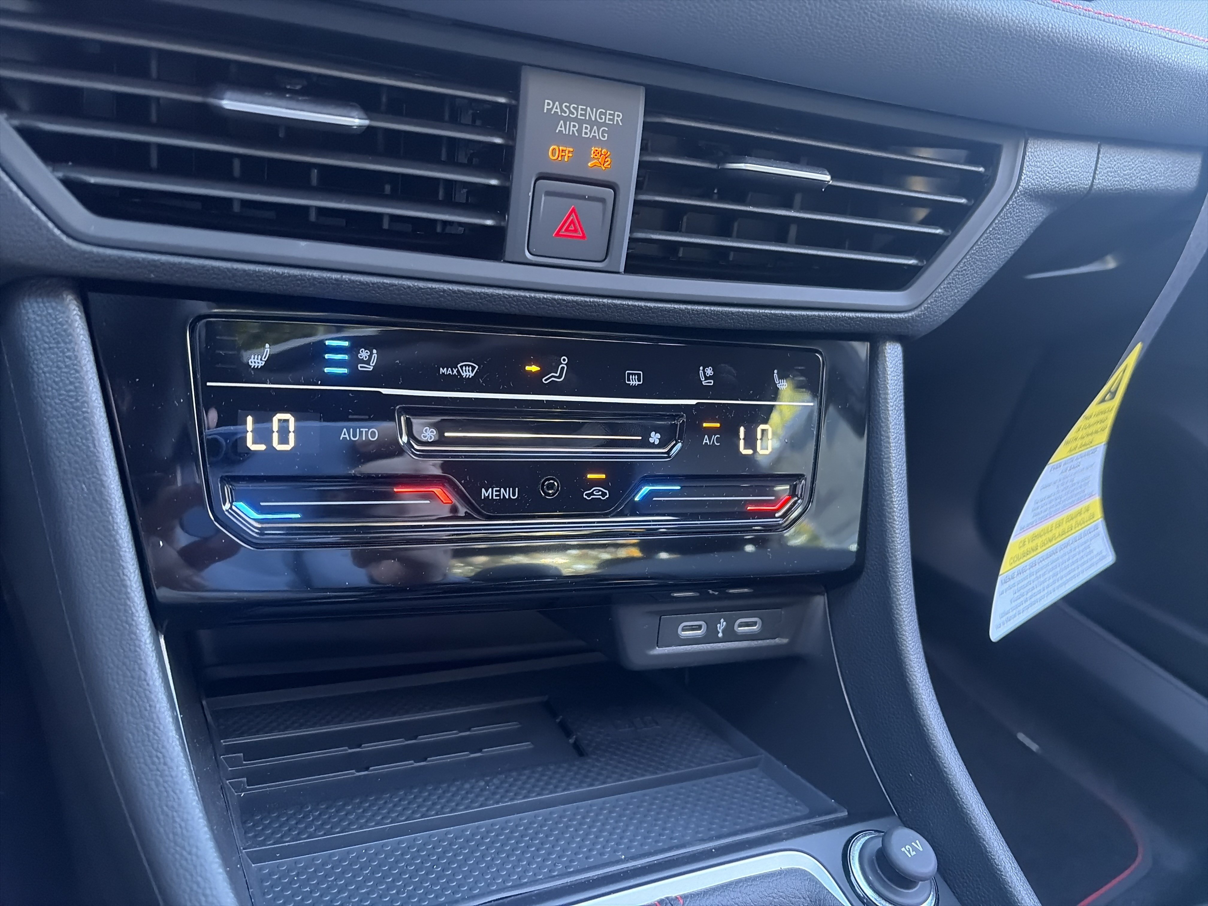 New 2026 Volkswagen Jetta GLI Autobahn FWD image 25