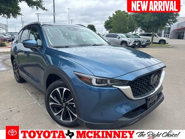 Used 2023 MAZDA CX-5 AWD 2.5 S w/ Premium Plus Pkg