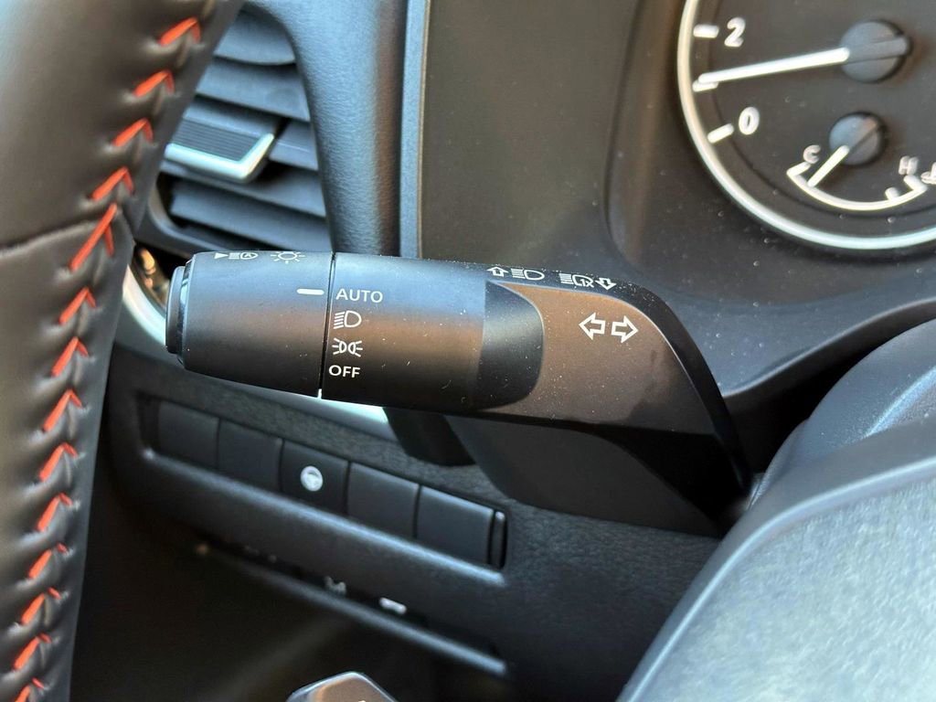 Certified 2025 Nissan Rogue SV w/ Rock Creek Premium Package image 24