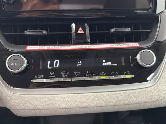 Certified 2026 Toyota Corolla LE FWD image 33