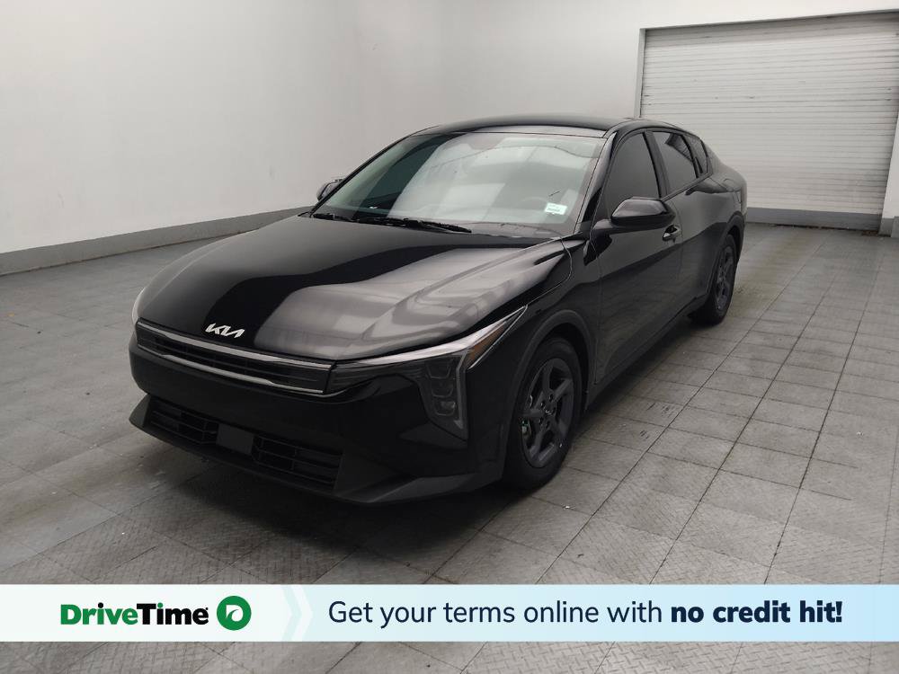 Used 2025 Kia K4 FWD image 1