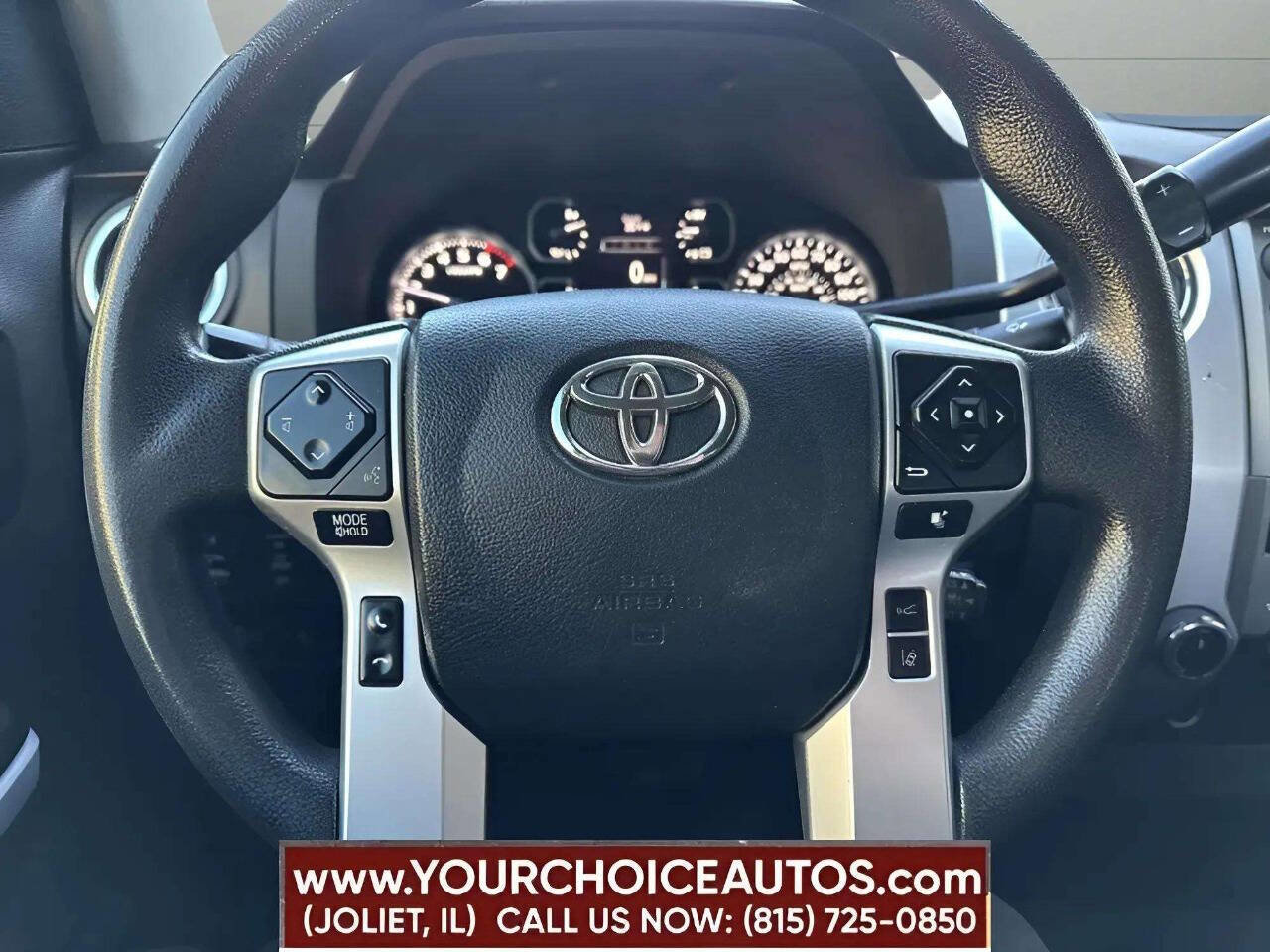Used 2018 Toyota Tundra SR5 AWD/4WD image 30