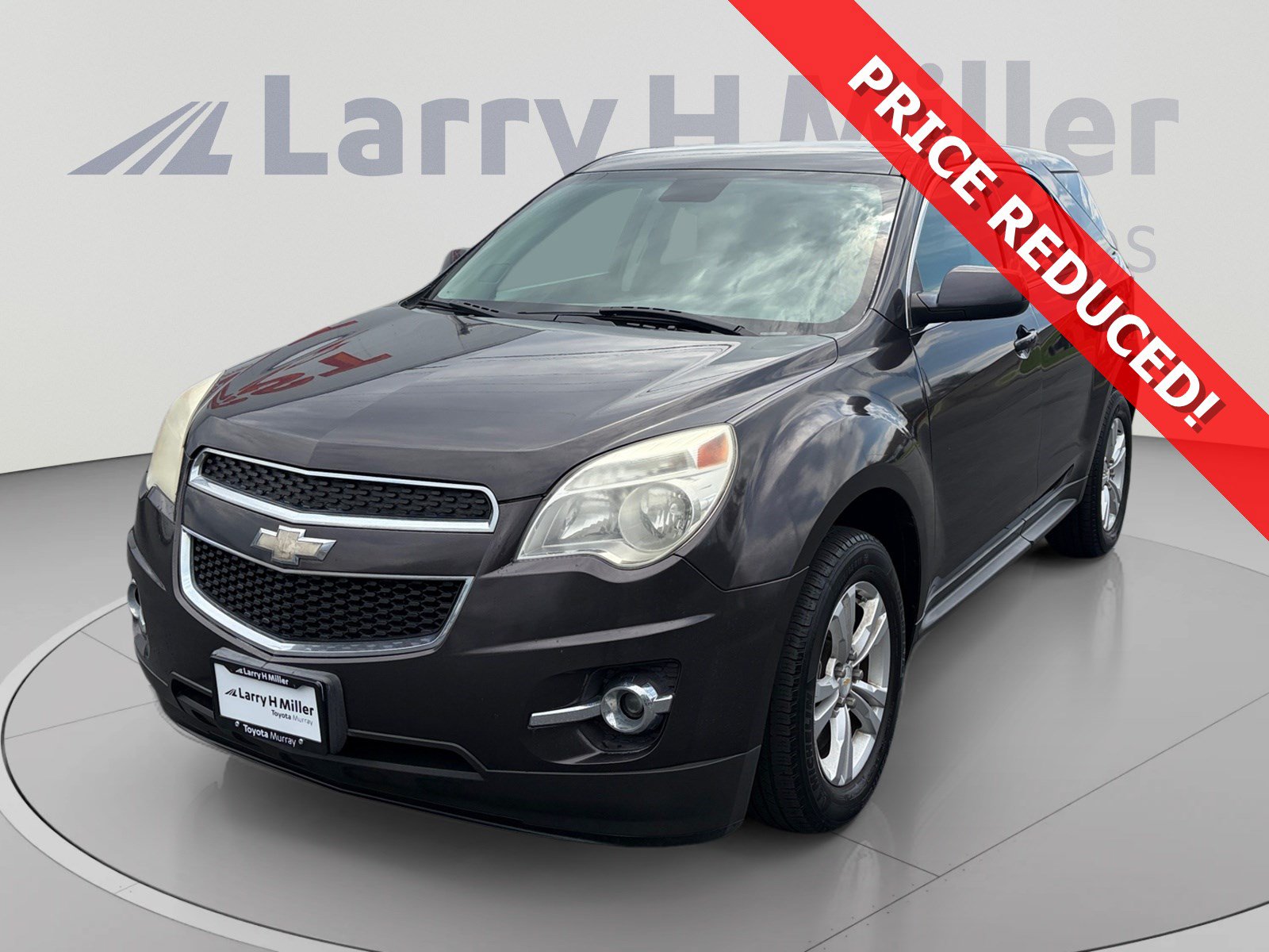Used 2015 Chevrolet Equinox LT FWD image 1