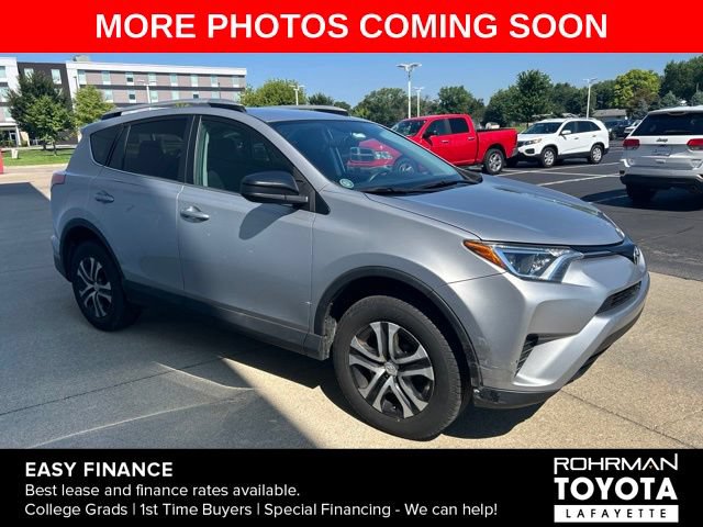 Used 2016 Toyota RAV4 LE FWD image 3