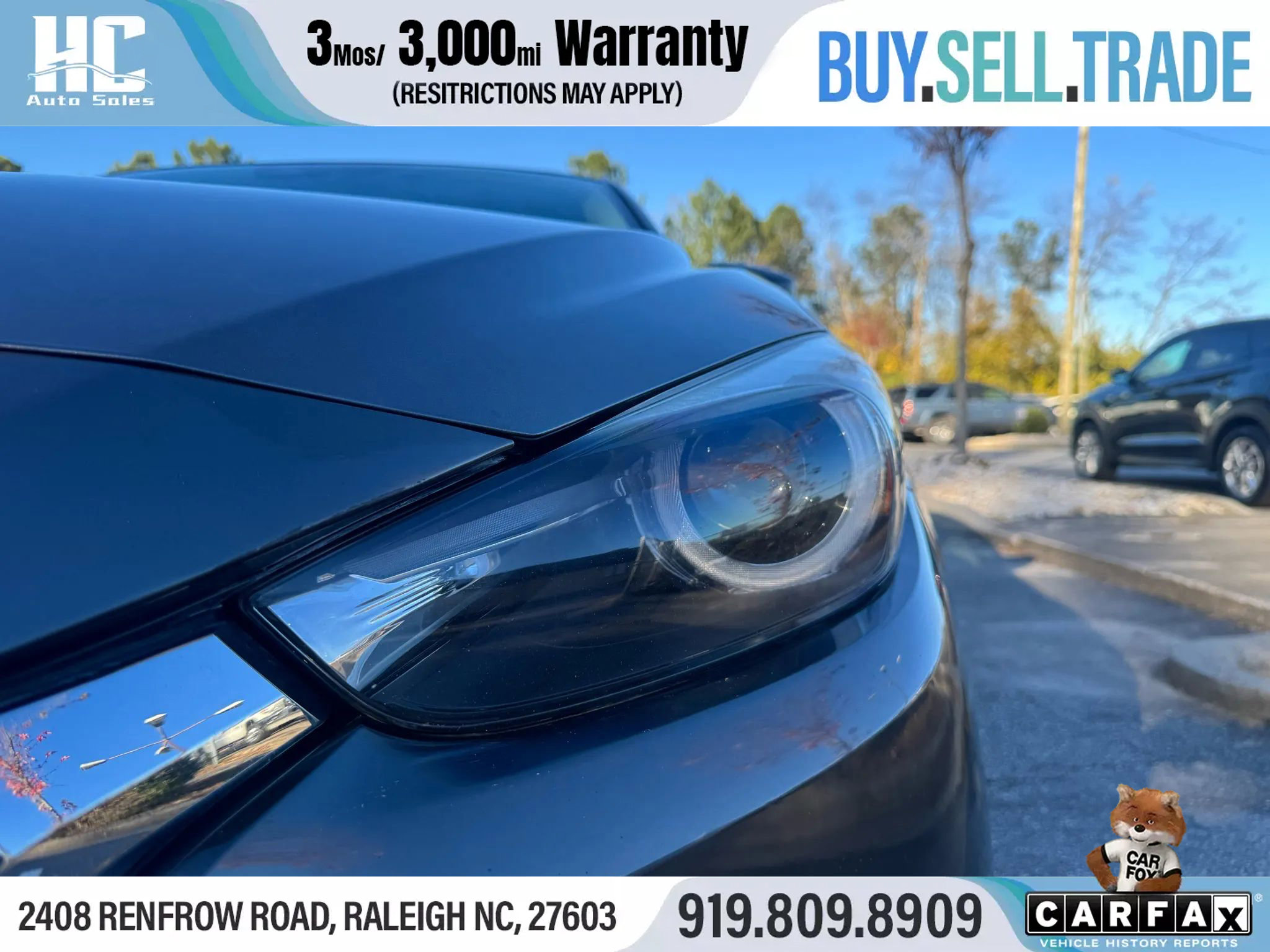 Used 2018 MAZDA MAZDA3 Grand Touring image 9