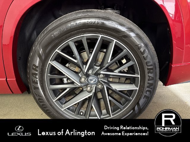 Certified 2026 Lexus TX 350 AWD w/ Technology Package image 6