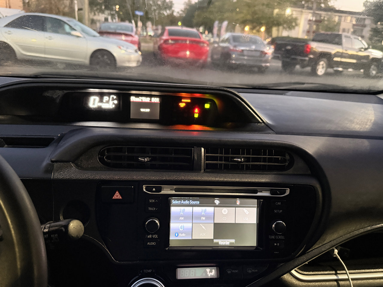 Used 2017 Toyota Prius C One image 19