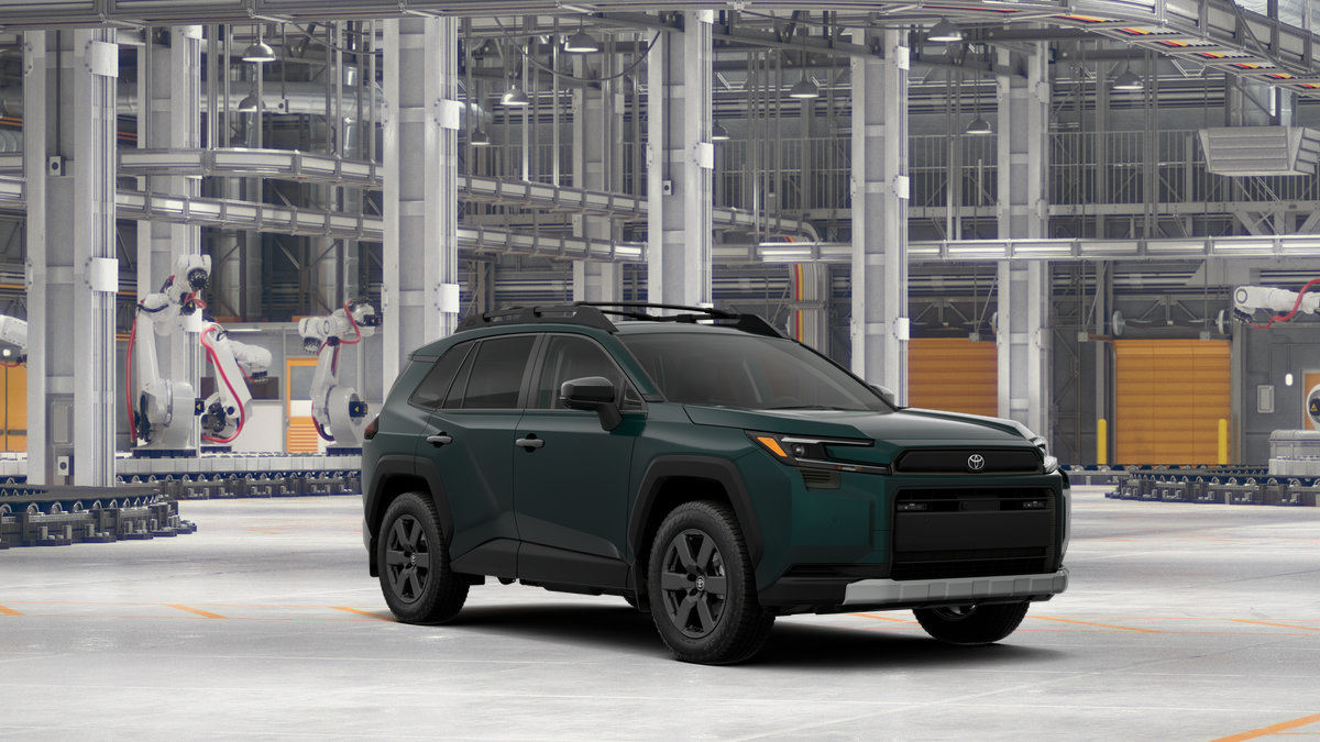 New 2026 Toyota RAV4 AWD Plug-in Hybrid image 17